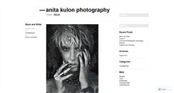 Desktop Screenshot of anitakulon.com